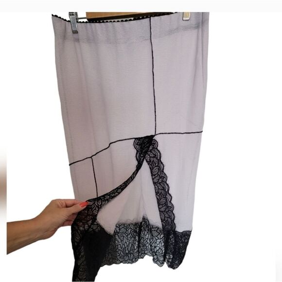 - 🆕️ Free People Intimately Into You Half Column Slip - Picture 5 of 7